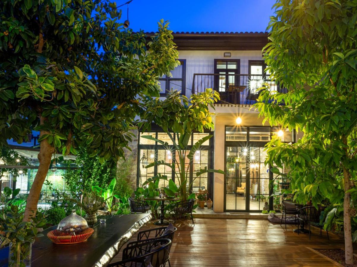 Casa Sur Antalya Hotel Exterior foto
