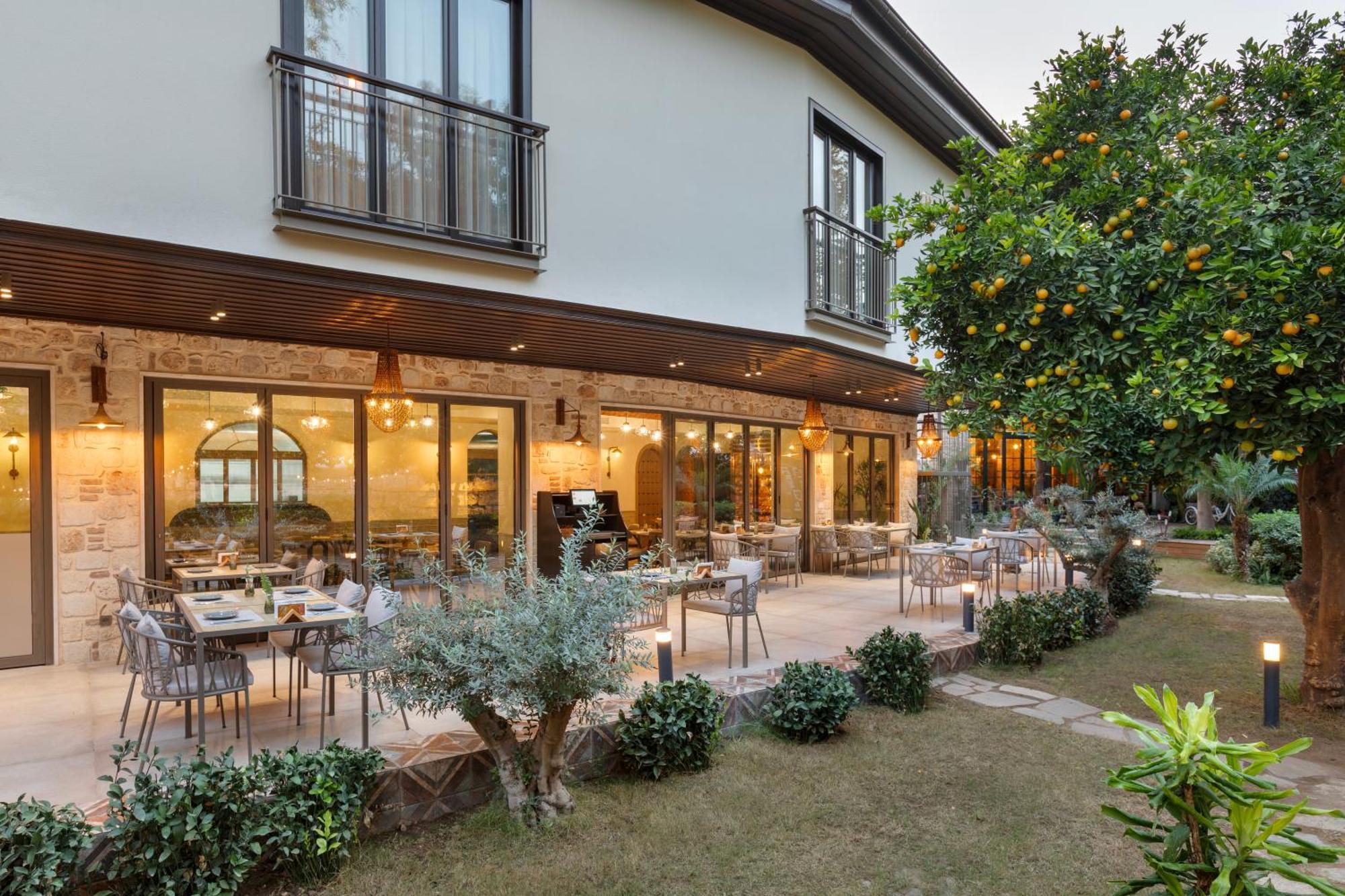 Casa Sur Antalya Hotel Exterior foto