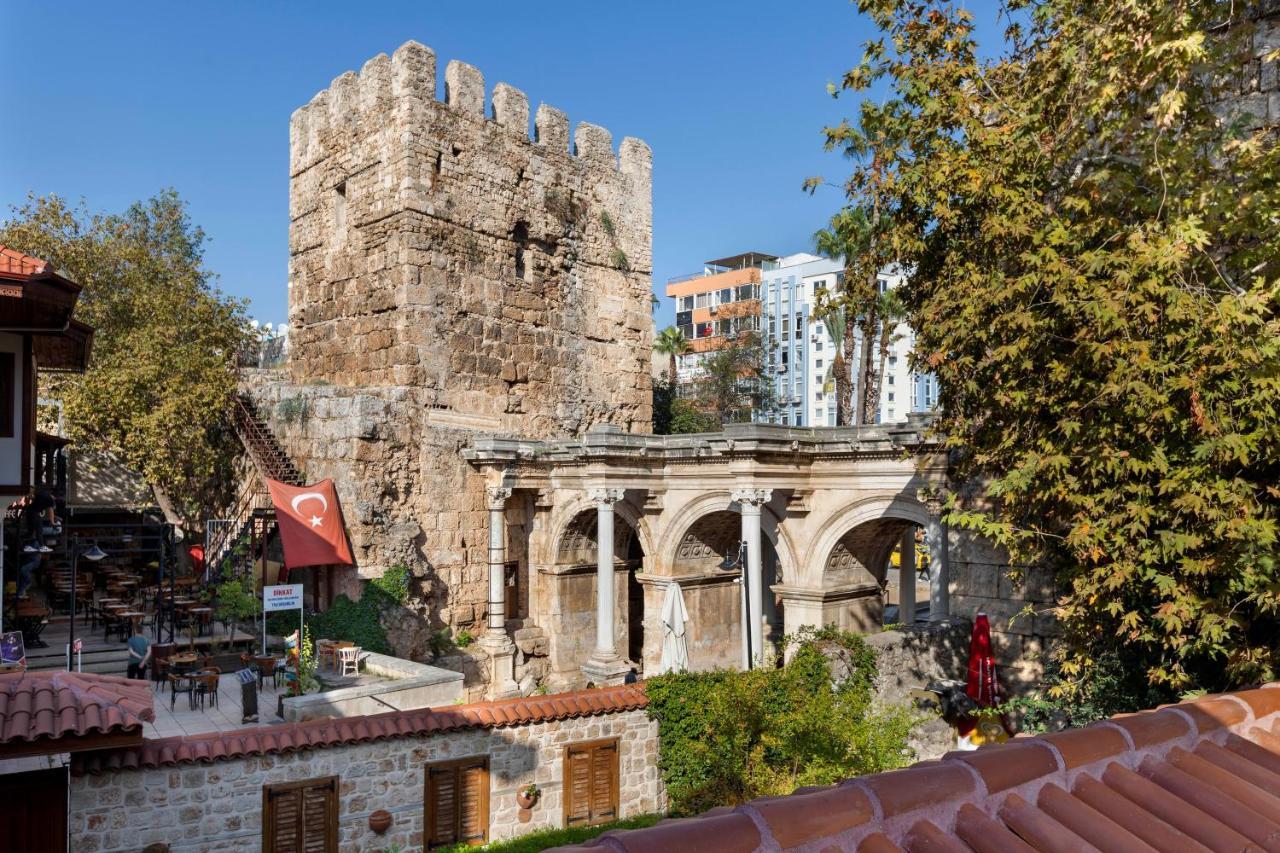 Casa Sur Antalya Hotel Exterior foto